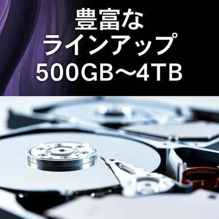 【MARSHAL】 HDD MAL21000SA-T54L (2.5インチ HDD SATA 1000GB 7mm 5400rpm)