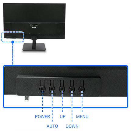 IRIE モニター 4K 28インチ フレームレス HDR対応 ディスプレイ 3840x2160 IPS HDMI ノングレア PCモニタ スピーカー内蔵 リモコン付き IRIE FFF-LD28P1