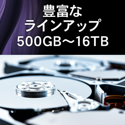 3.5インチ 内蔵HDD 3TB 高回転 SATA 3000GB 7200RPM MAL33000SA-T72